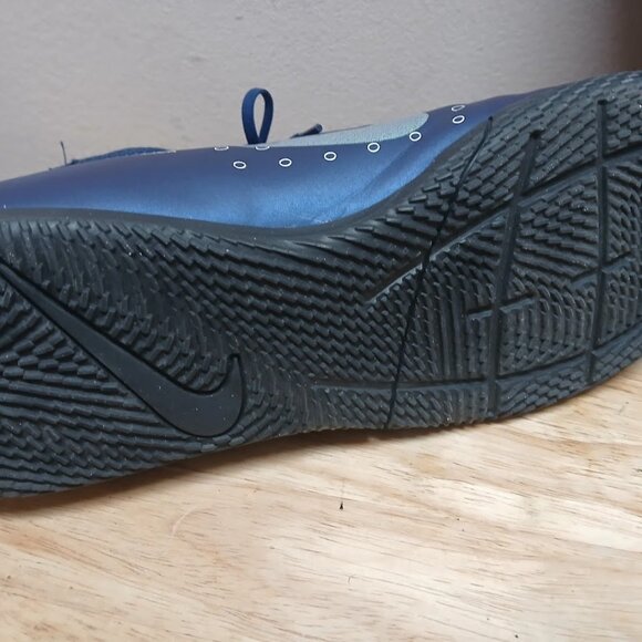 Nike Men Mercurial Superfly 7 Club MDS IC Sneakers Blue Void BQ5462-401 Sz 11 - Picture 14 of 14
